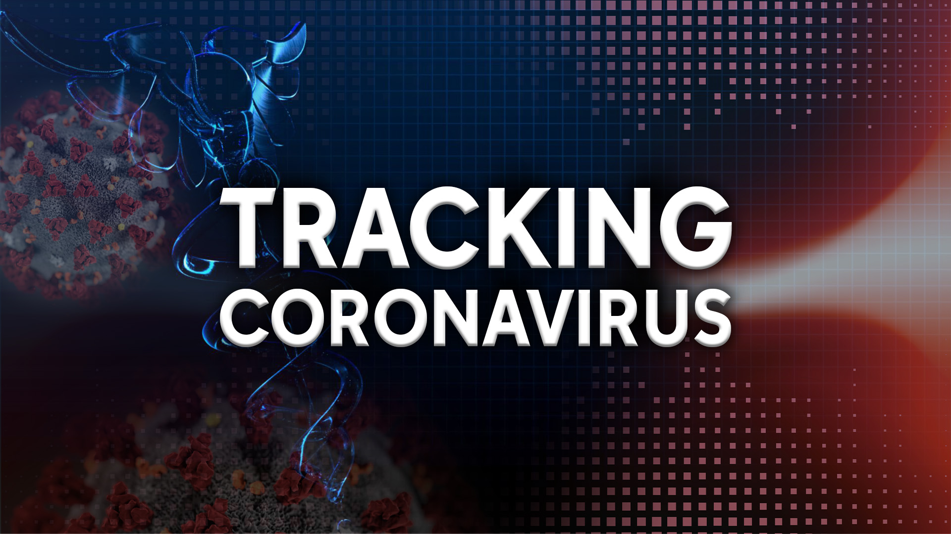 tracking coronavirus